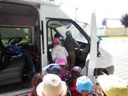 Mobilní dopravní hřiště Dobrovice